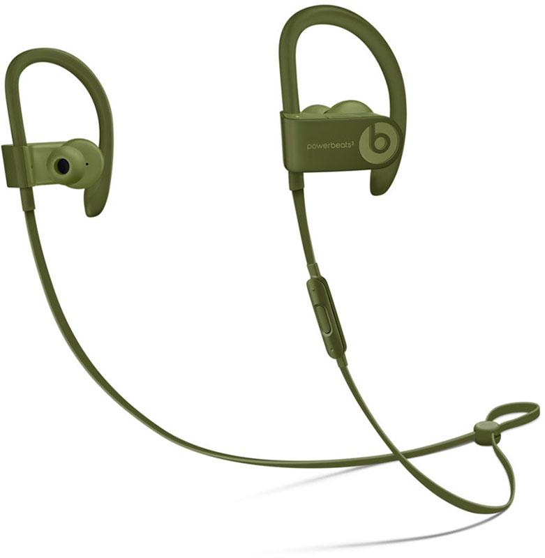 

Наушники Beats Powerbeats 3 Wireless (MQ382) Turf Green