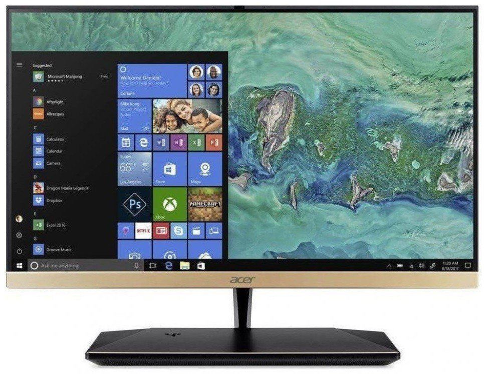 

Моноблок Acer Aspire S24-880 (DQ.BA9ME.001)