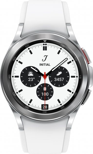 

Смарт годинник Samsung Galaxy Watch 4 Classic 42mm (SM-R880NZSASEK) Silver