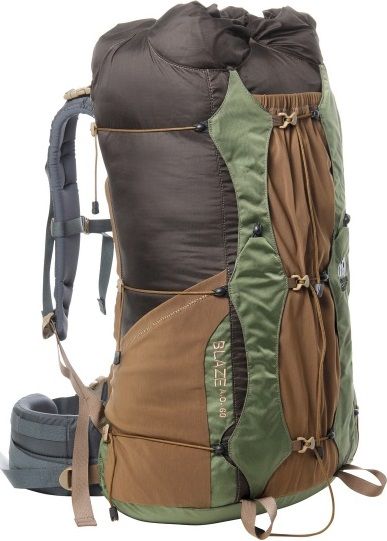 

Рюкзак туристичний Granite Gear Blaze AC 60/60 Rg (925125) Cactus-Java