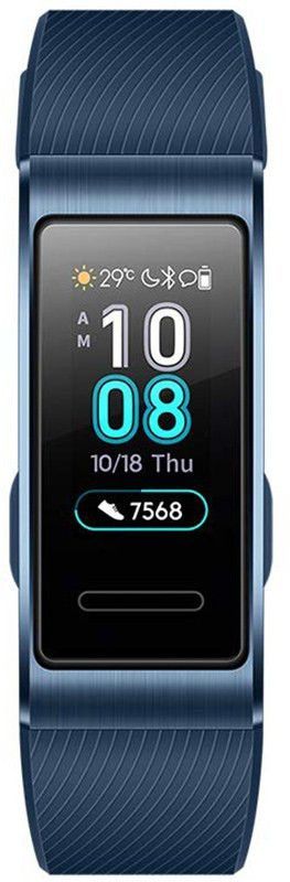

Фитнес-браслет Huawei Band 3 Pro Blue