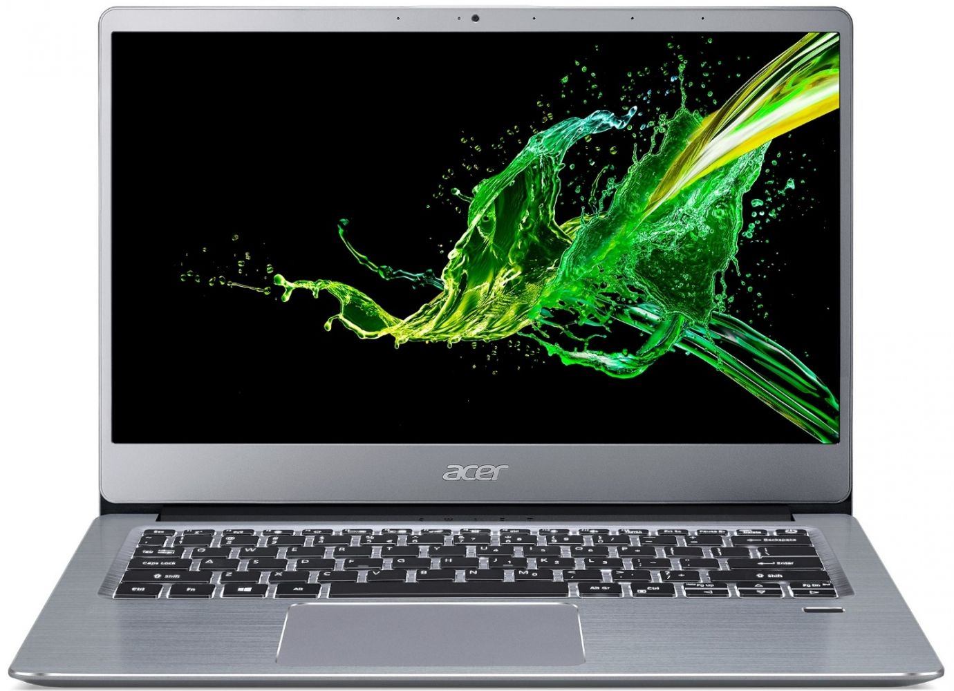 

Ноутбук Acer Swift 3 SF314-58G-32AK (NX.HPKEU.00A) Sparkly Silver