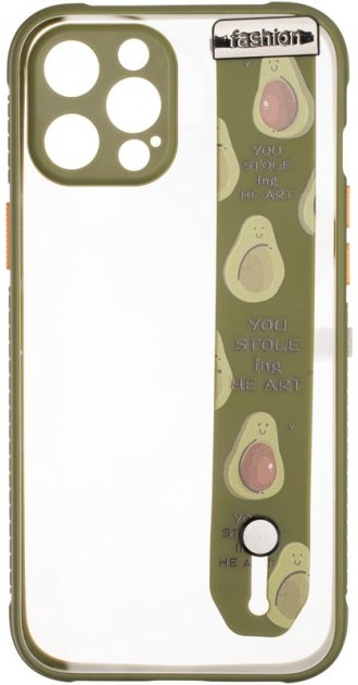 

Накладка Altra Belt Case for iPhone 12 Pro Max Avocado