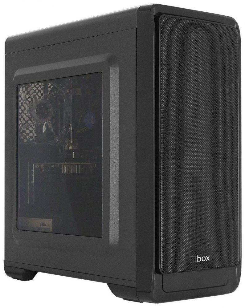 

Компьютер Qbox I0987