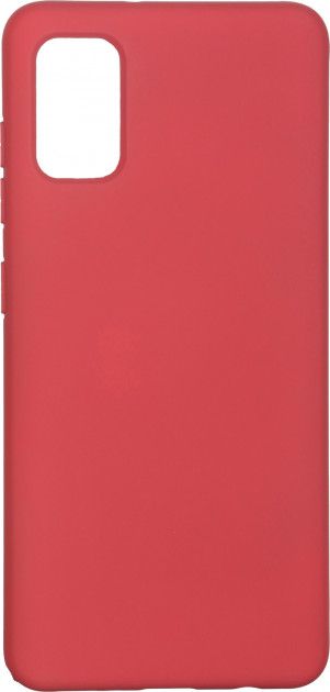 

Панель ArmorStandart ICON Case для Samsung Galaxy A41 (A415) (ARM56579) Red