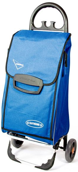 

Сумка-візок Aurora Roma 50 л (926860) Blue