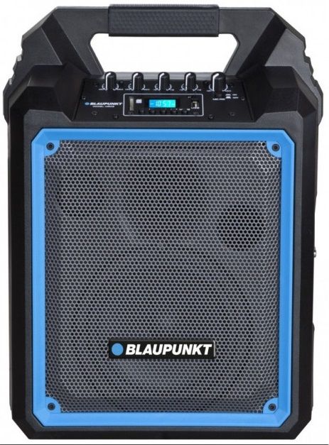 

Караоке аудио система Bluetooth Blaupunkt MB06 (5901750501906)
