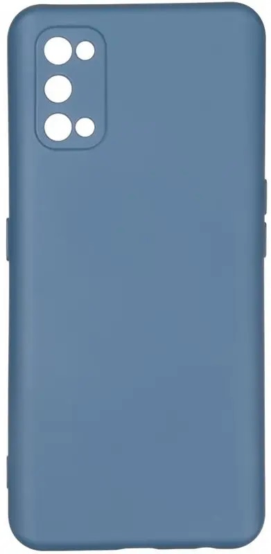 

Чохол Full Soft Case for Realme 7 Pro Dark Blue