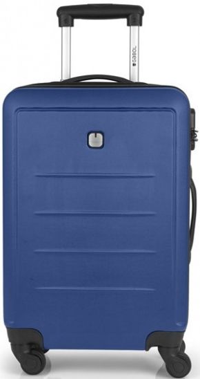 

Чемодан Gabol Malibu (XS) 37 x 22 x 57 см 30 л (927032) Blue
