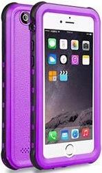 

Чохол водостійкий IP-68 для iPhone 6 Light Violet