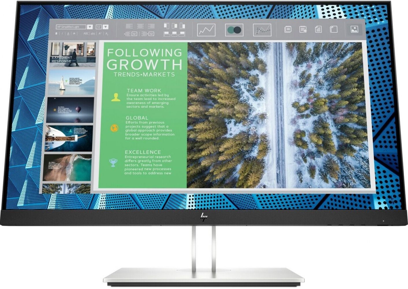 

Монітор HP E24q G4 (9VG12AA)