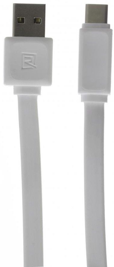 

Кабель Remax Type-C 1м (RT-C1) White
