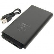 

УМБ WUW U20 6000mAh Li-pol 1USB 1A slim (WUW-U20) Black