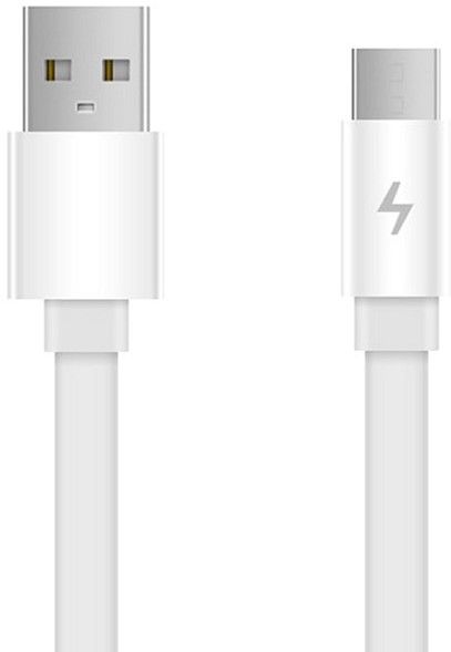 

Кабель ZMI AL600 USB - Micro USB 100 см White