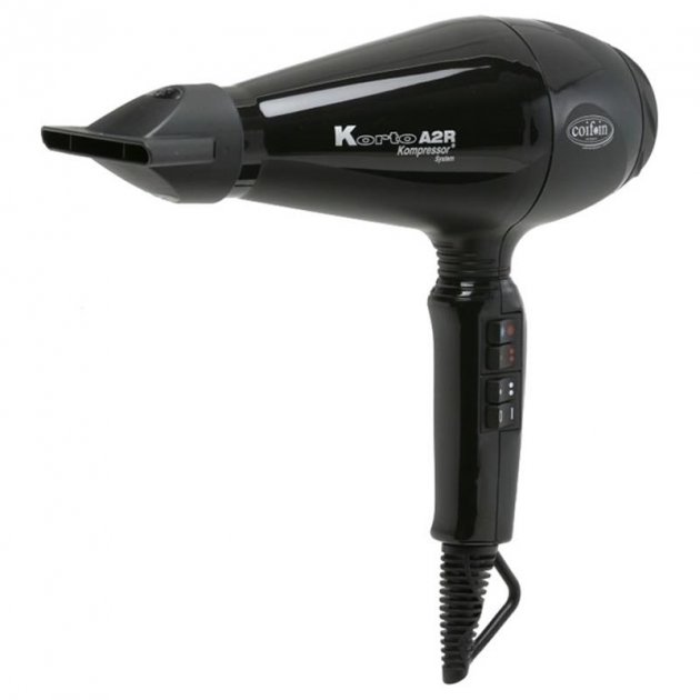 

Фен Coifin Korto A2R Ion Black