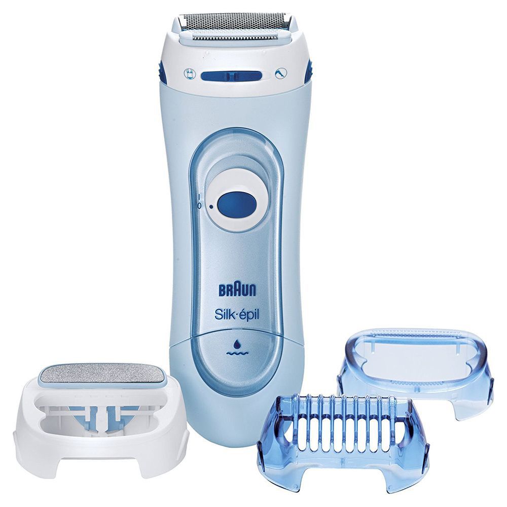 

Електробритва жіноча BRAUN LS 5160