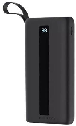 

УМБ XO PR103 10000mAh Li-pol 2USB 2A LCD Black