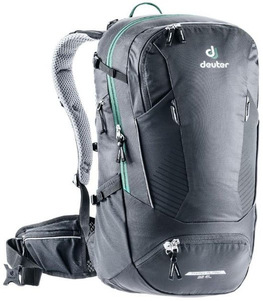 

Рюкзак Deuter Trans Alpine 32 л (3205920 7000) Black
