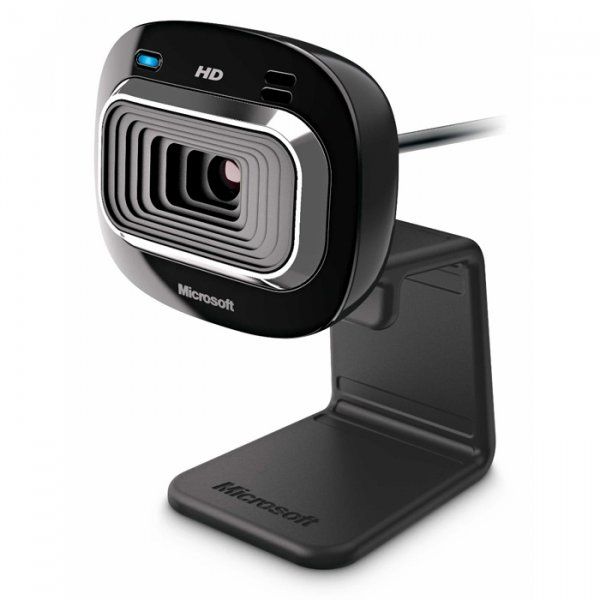 

Веб-камера Microsoft LifeCam HD-3000 for Business (T4H-00004)