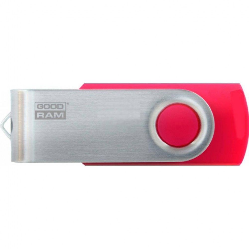 

USB флеш накопичувач Goodram UTS3 64GB USB 3.0 Red (UTS3-0640R0R11)