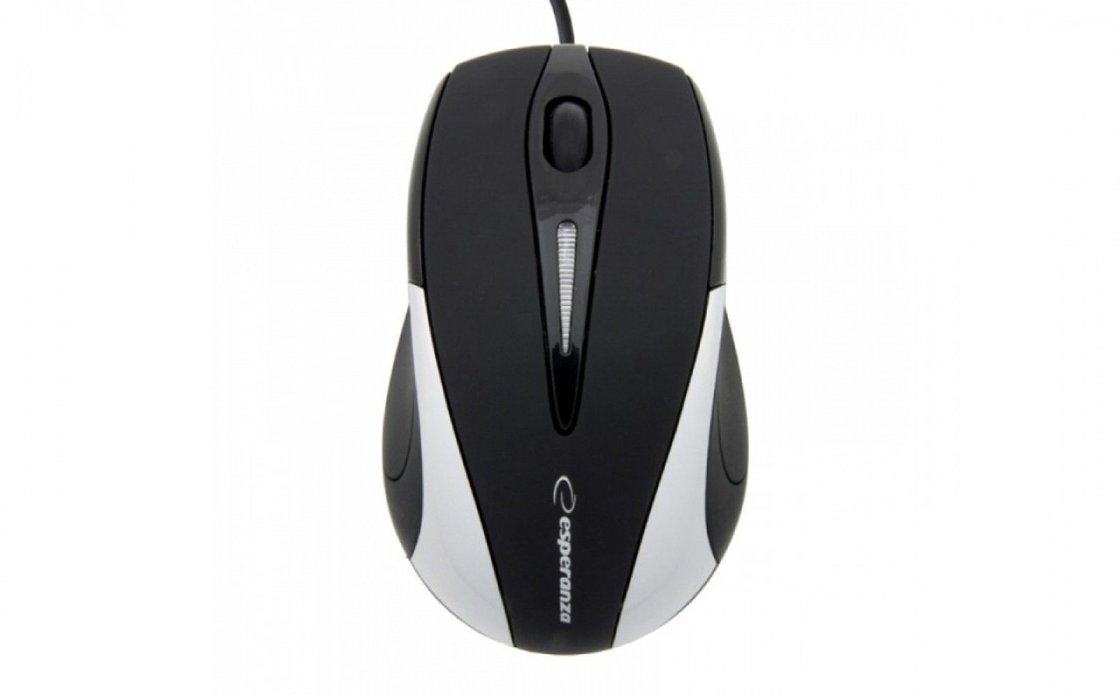

Миша Esperanza EM102S USB Black/Silver