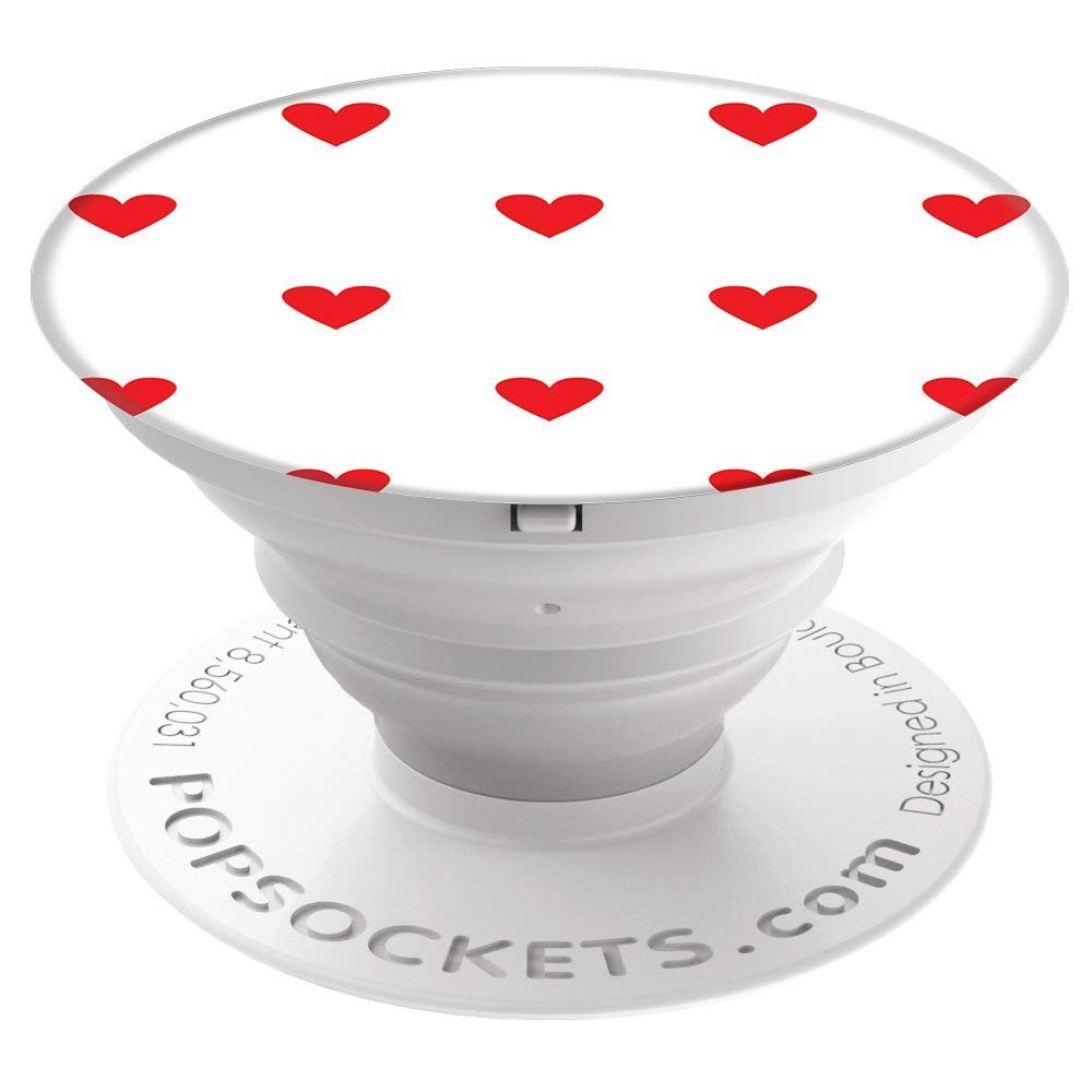 

Держатель-подставка для смартфона PopSockets L033 Heart