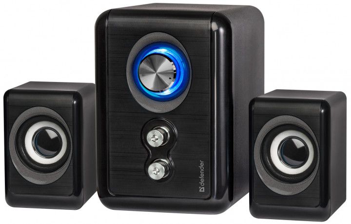

Акустична система Defender V11 Black (65111)
