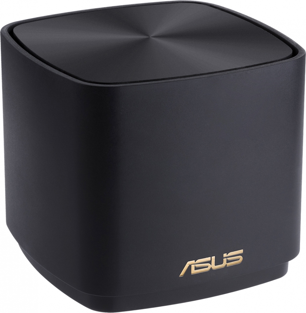 

Маршрутизатор Asus ZenWiFi AX Mini XD4 1PK AX1800 (XD4-1PK-BLACK) Black