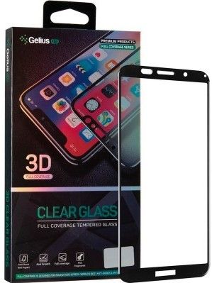 

Захисне скло Gelius Pro 3D for Huawei Y5P Black