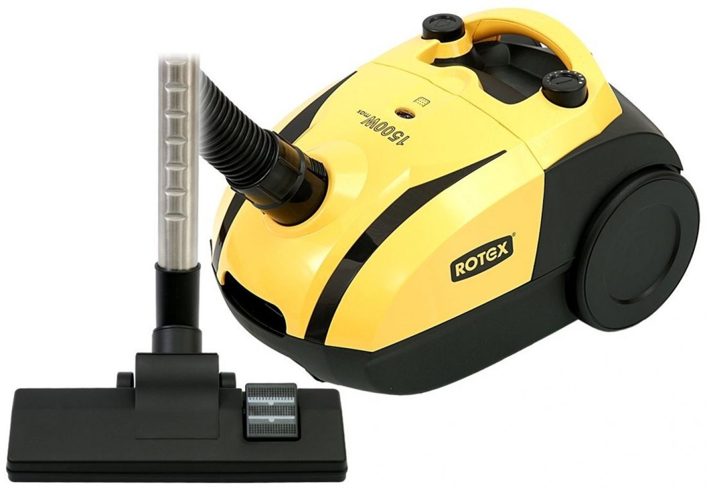

Пилосос для сухого прибирання ROTEX RVB03-P