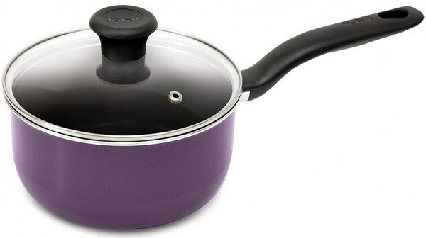 

Ковш Tefal Cook Right 18 см, 2.0 л с крышкой (04166418)