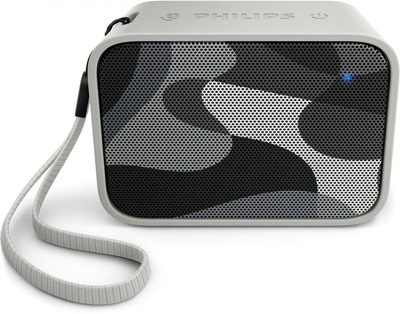 

Портативная акустика Philips BT110C/00 Gray