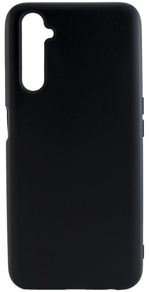 

Накладка Original Silicon Case Realme 6 Pro Black