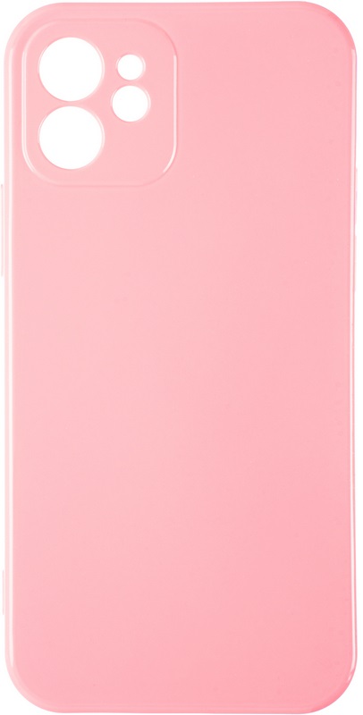 

Чохол Air Color Case for iPhone 12 Pink