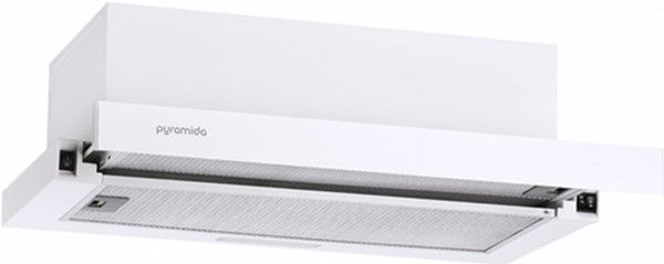 

Витяжка PYRAMIDA TLX2-60 WH