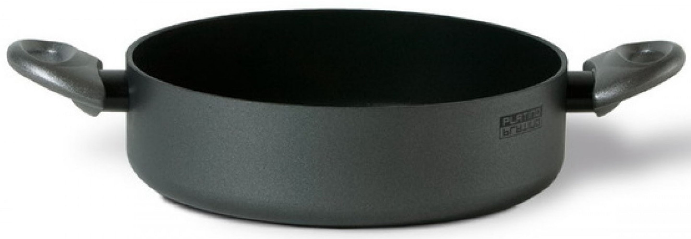 

Сотейник TVS Platino с двумя ручками 28 см (1B324284010001)