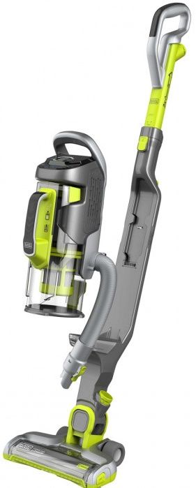 

Аккумуляторный пылесос Black+Decker Multipower CUA525BHA