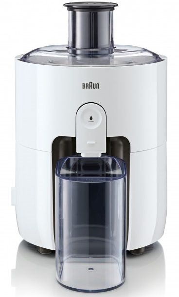 

Соковитискач Braun SJ 3100 WH