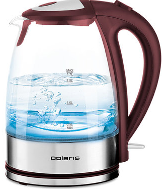 

Електрочайник POLARIS PWK 1755CGL