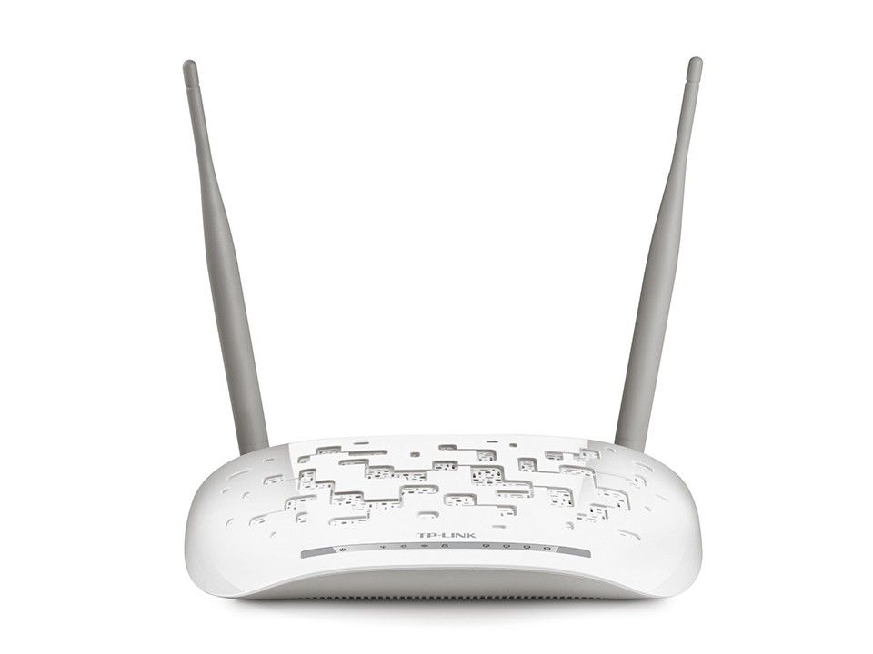 Акция на Wi-Fi роутер TP-LINK TD-W8961N от Територія твоєї техніки