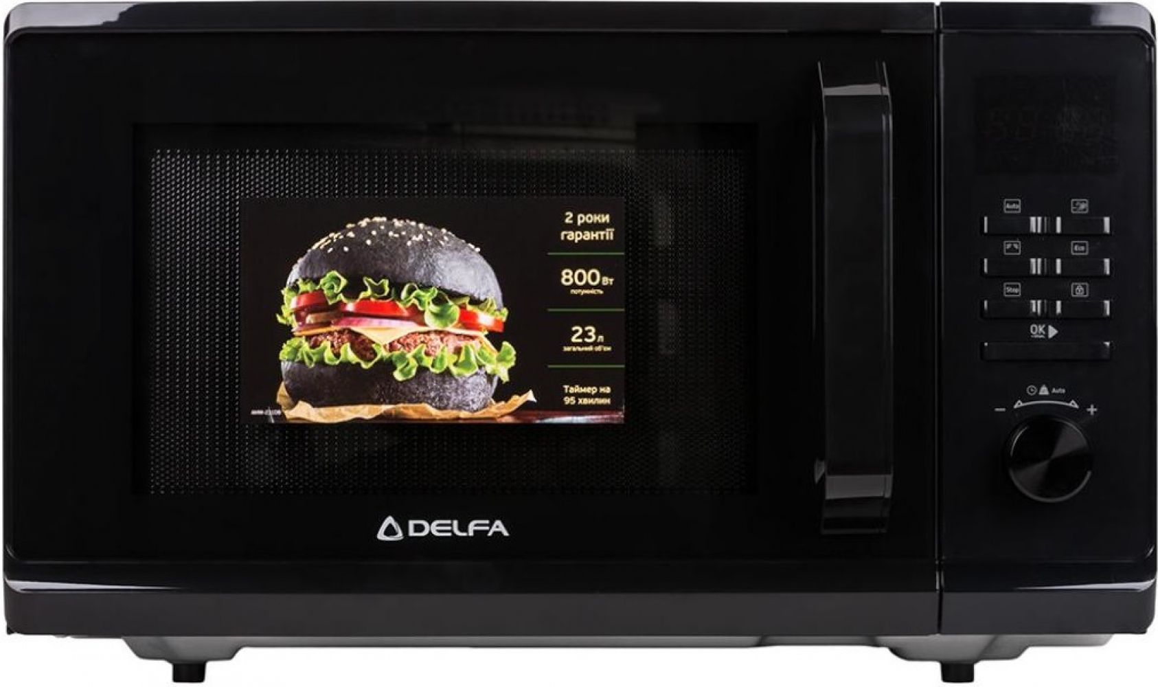 

Микроволновая печь Delfa AMW-231DB