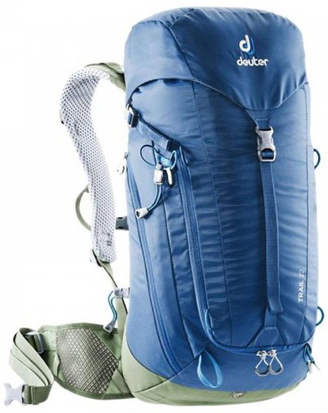 

Рюкзак Deuter Trail 20 SL (3440119 3235) Steel-khaki