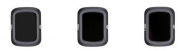 

Набір фільтрів DJI ND Filter Set for Mavic Air 2 ND4/ND8/ND32 (CP.MA.00000269.01)