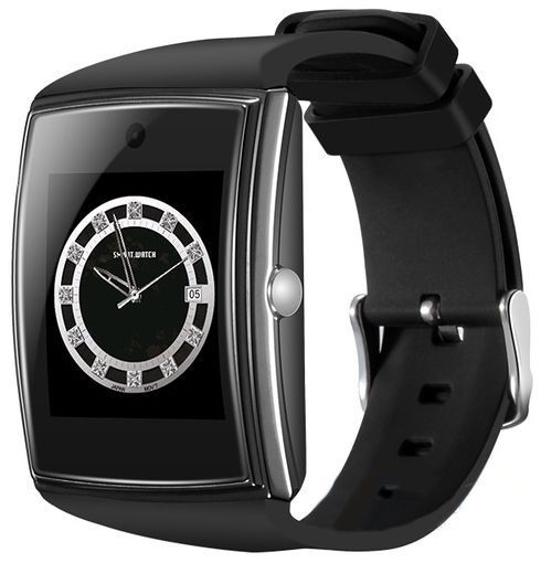 

Смарт-часы UWatch LG518 Black