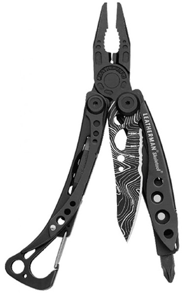 

Мультиінструмент Leatherman Skeletool Topo (832755)