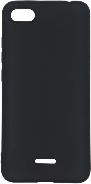 

Панель Armorstandart Matte Slim Fit для Xiaomi Redmi 6A (ARM52671) Black