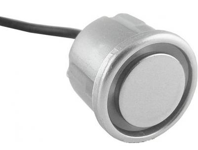 

Датчик парктроника ParkCity D18 Silver