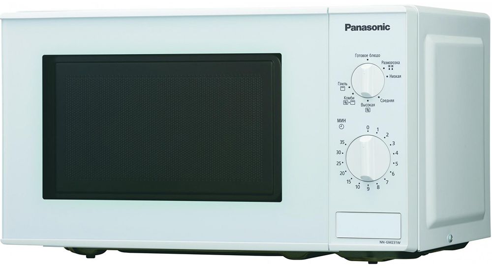 

Микроволновая печь Panasonic NN-GM231WZPE