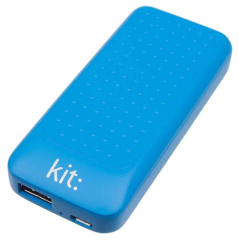 

УМБ Kit Essentials Range 4000mAh Blue