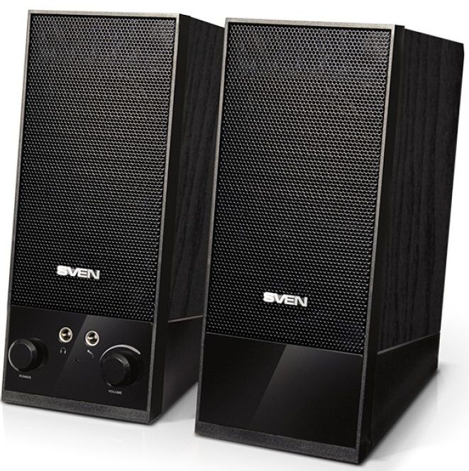 

Акустична система Sven SPS-604 Black